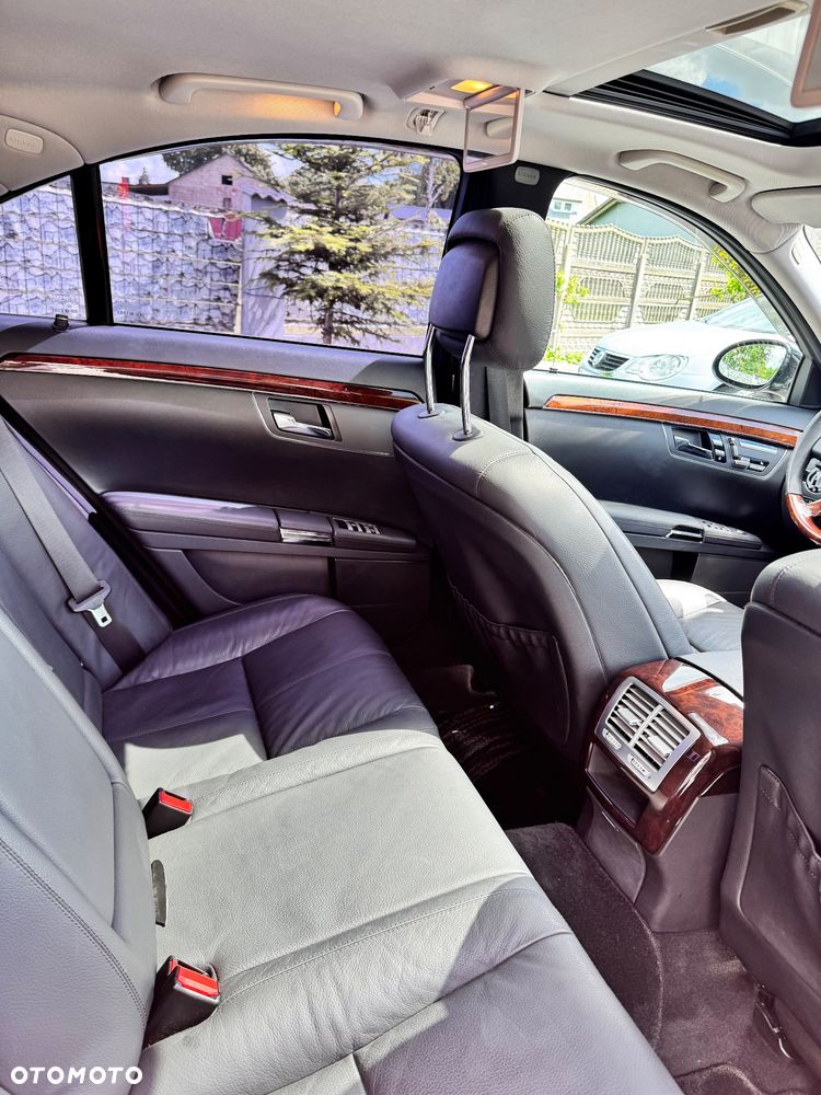 Mercedes-Benz Klasa S 350 7G-TRONIC - 18