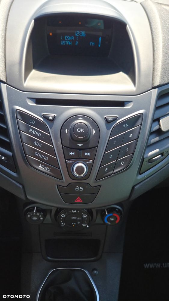 Ford Fiesta 1.4 Trend EU5 - 31