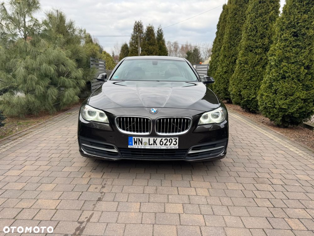 BMW Seria 5 520d - 9