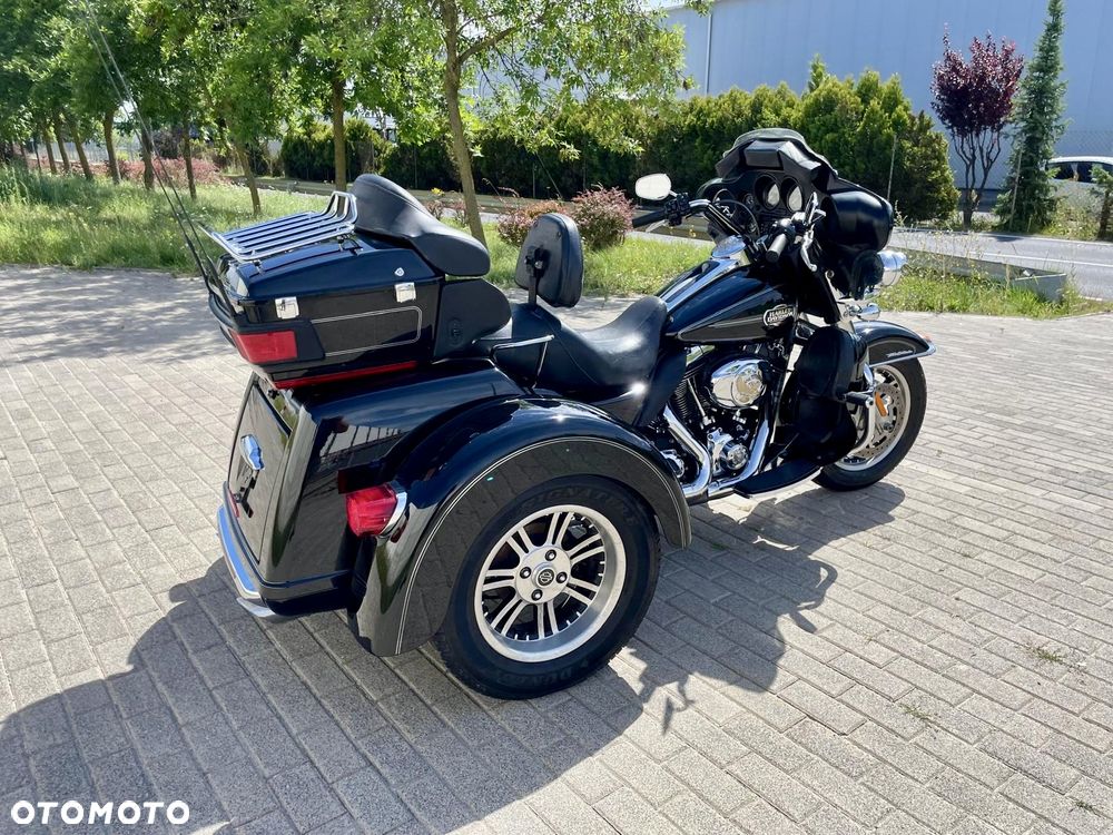 Harley-Davidson Tri Glide - 9