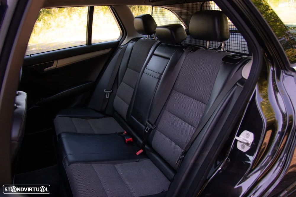 Mercedes-Benz C 200 CDi Elegance BE - 18