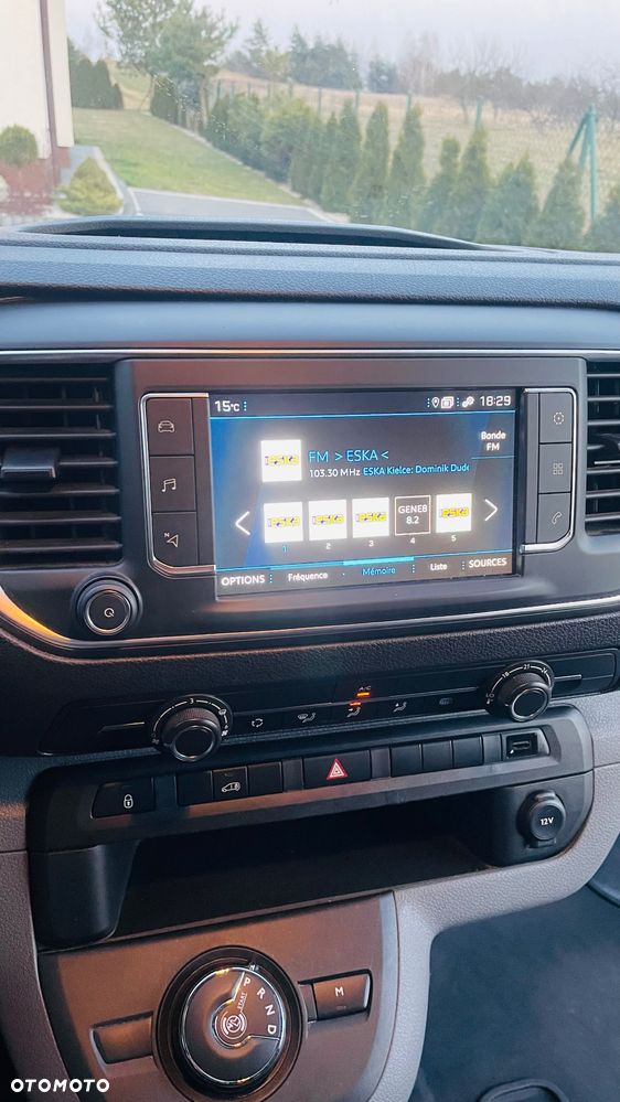 Peugeot Expert Standard 2,8t EAT8 (bryg.) - 19