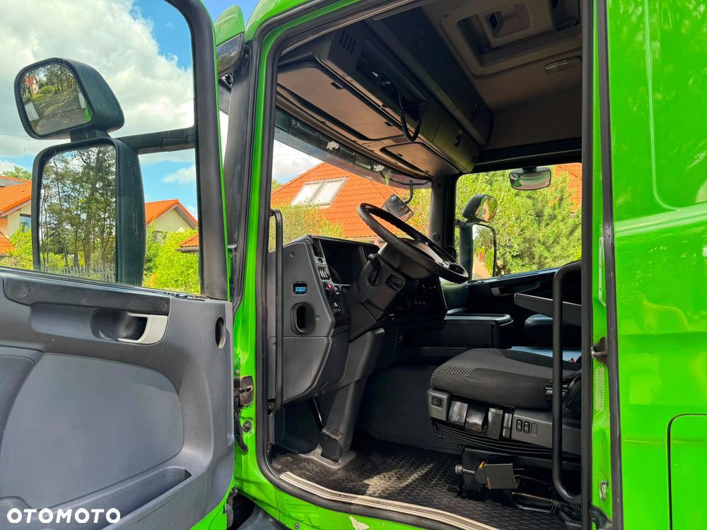 Scania R450 Hydraulika - 21