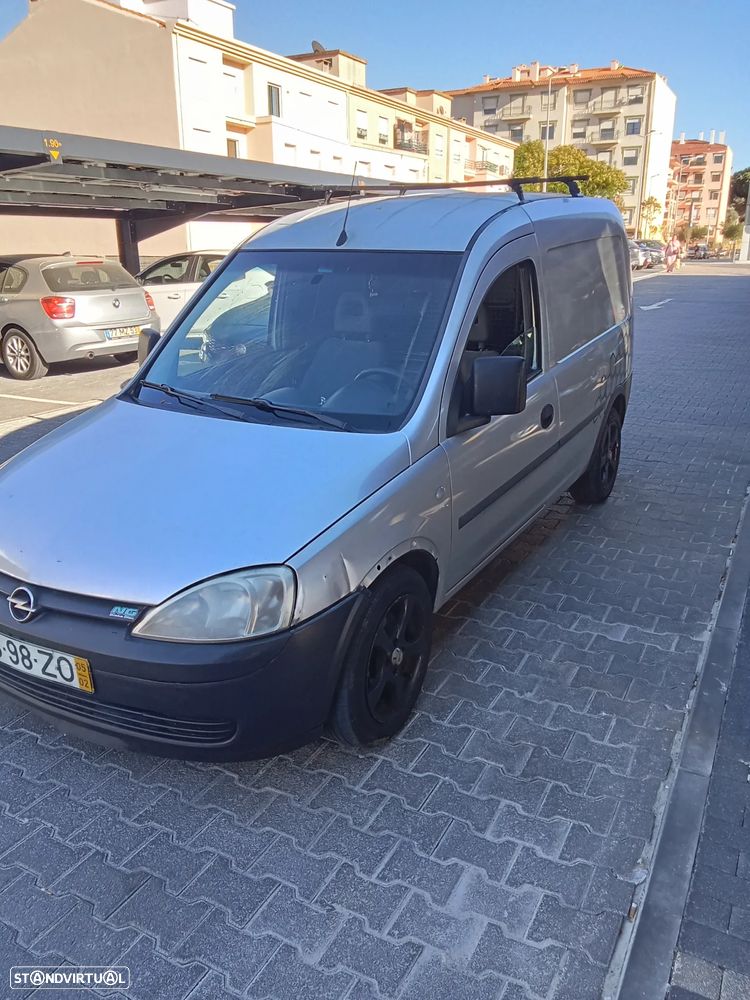 Opel Combo 1.3 CDTi - 3
