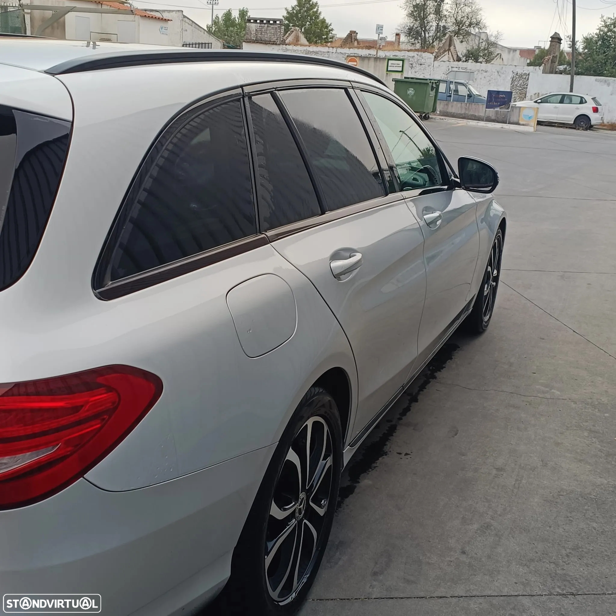 Mercedes-Benz C 220 d Station 9G-TRONIC - 4