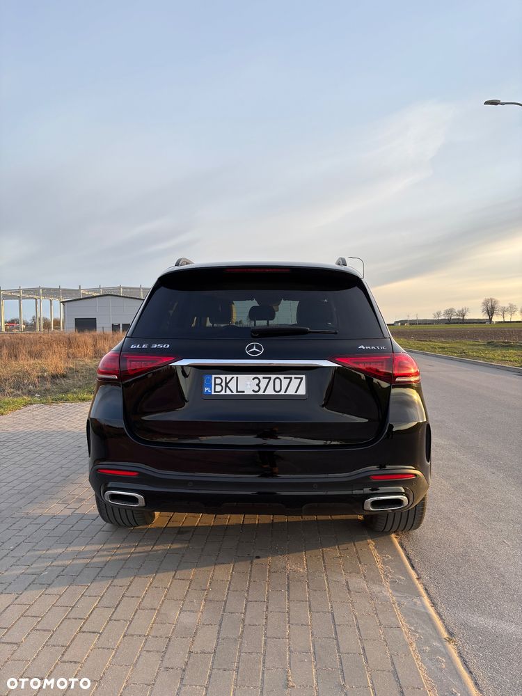 Mercedes-Benz GLE - 5