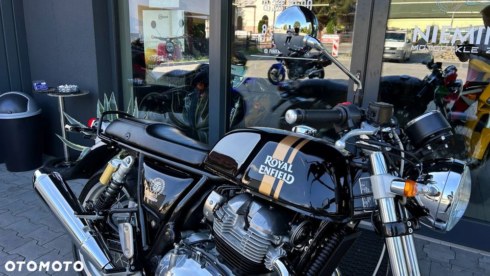 Royal Enfield Continental - 8
