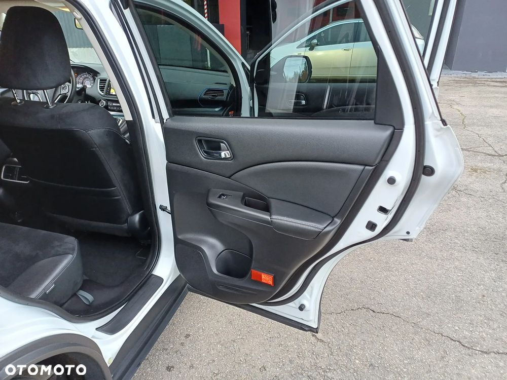 Honda CR-V 2.0i-VTEC 4WD Comfort - 31