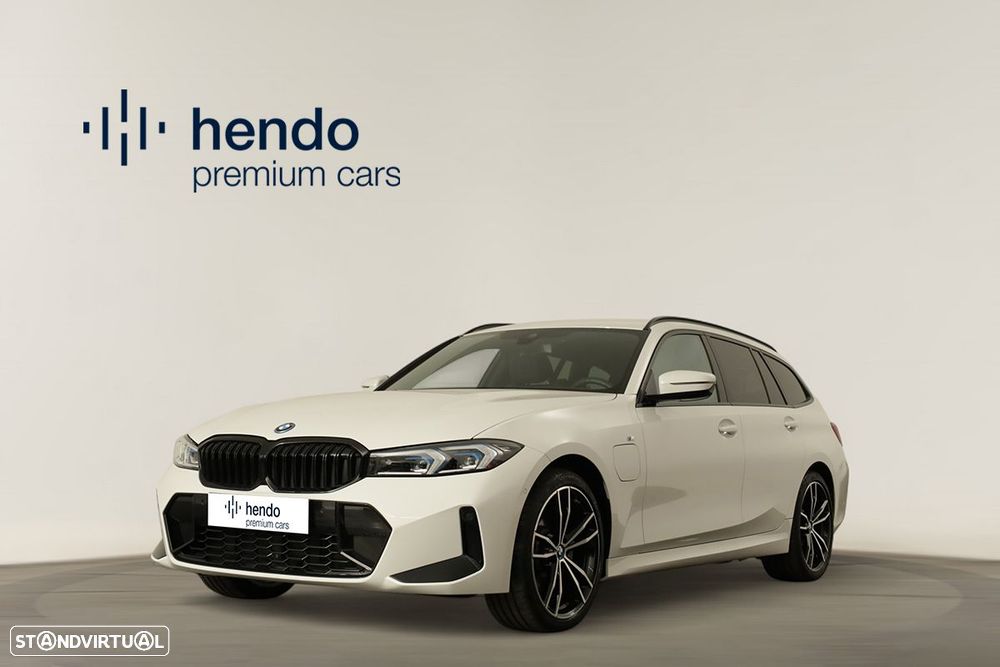 BMW 330 e Pack Desportivo M Auto - 1