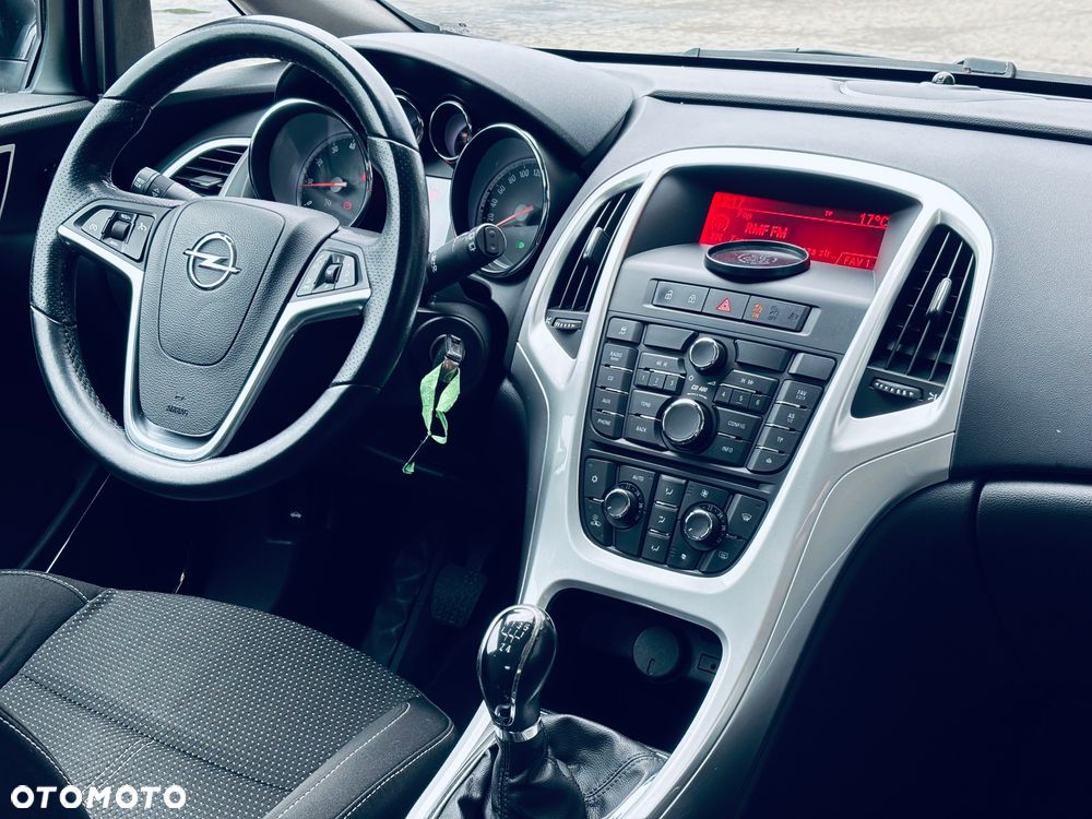 Opel Astra - 19