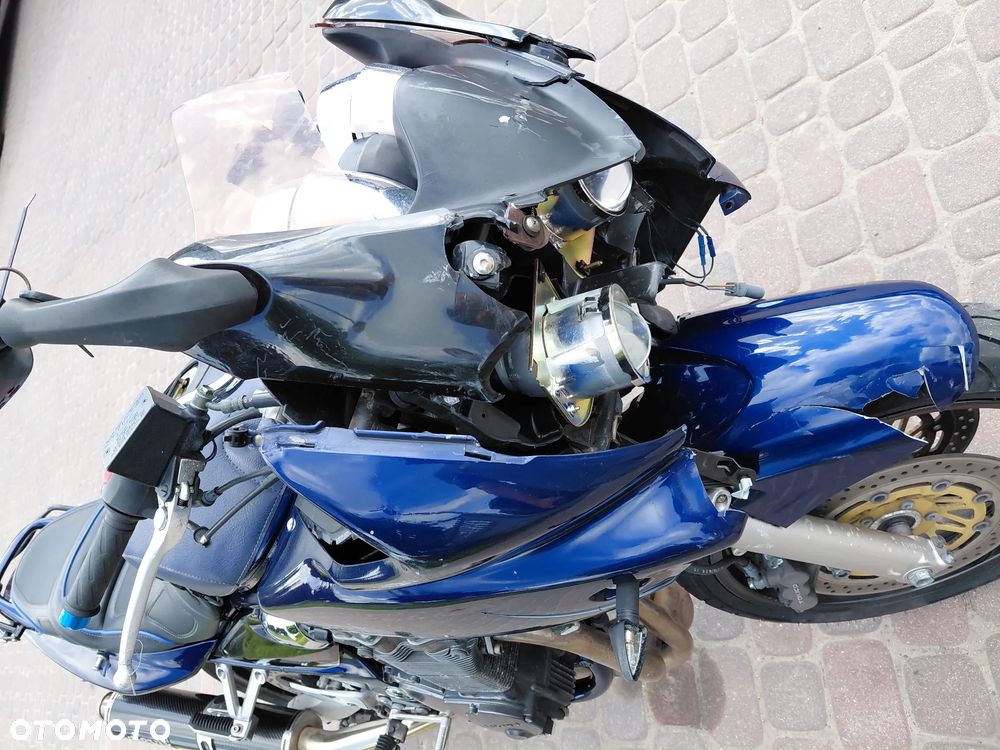 Suzuki Bandit - 13