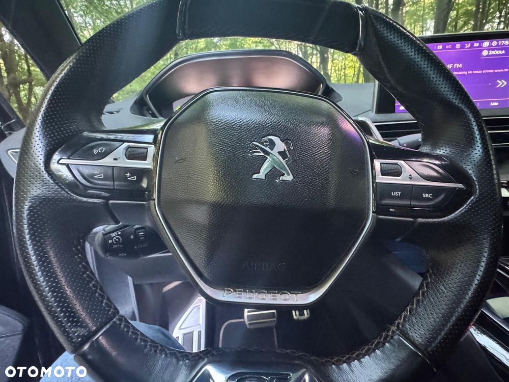 Peugeot 3008 BlueHDi 180 Stop & Start EAT8 GT - 30