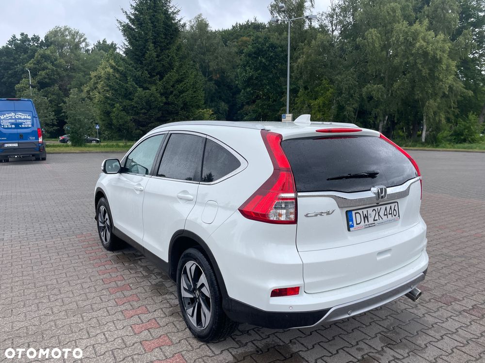 Honda CR-V - 6