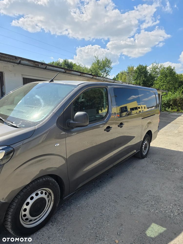 Peugeot Expert Long 2,9t Pro (bryg modu³owy) - 12