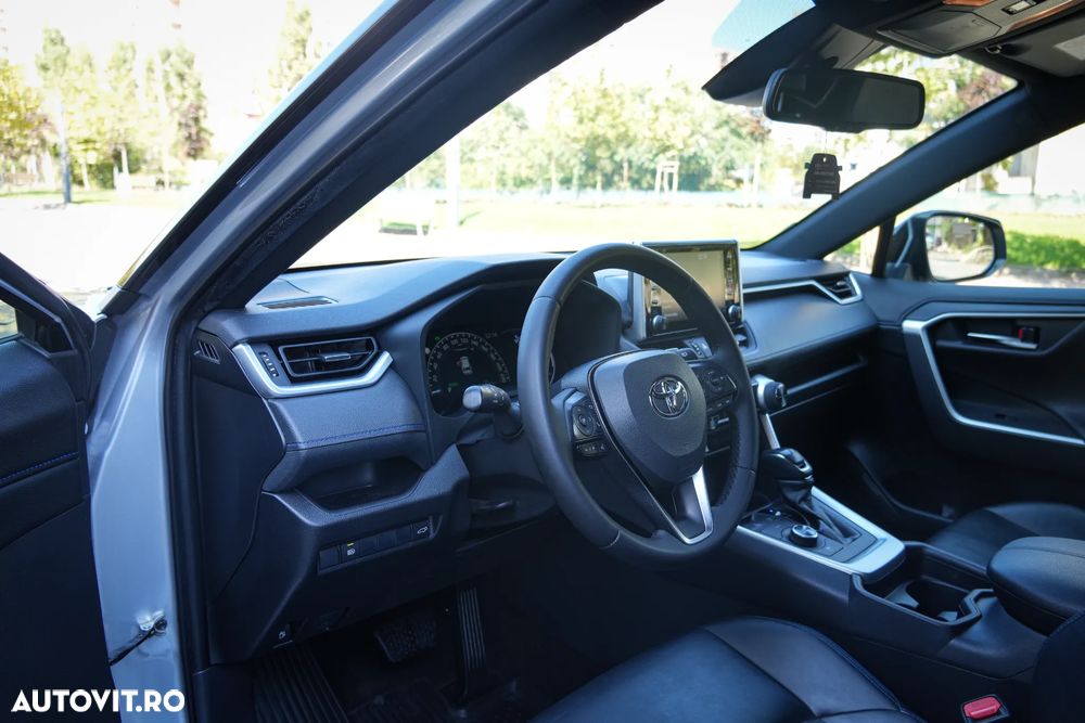 Toyota RAV4 2.5 VVT-iE 4x4 Exclusive - 20