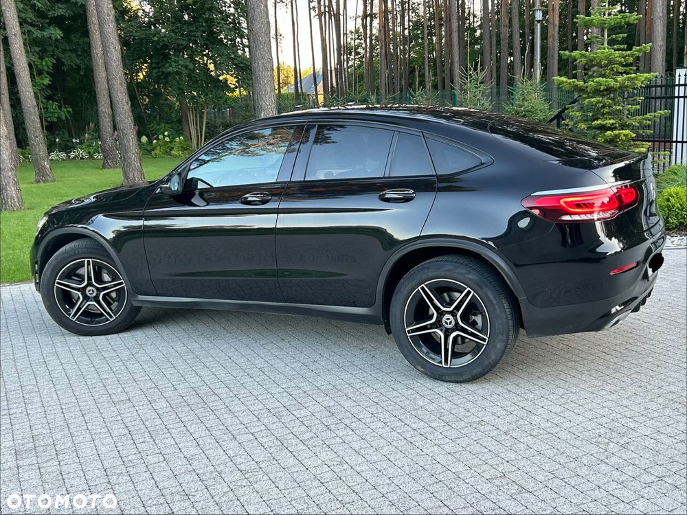 Mercedes-Benz GLC 220 d 4-Matic - 8