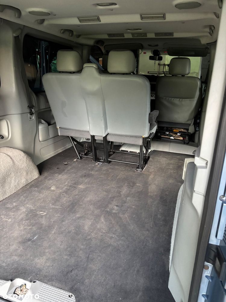 Renault Trafic L1H1 Pack Clim - 11