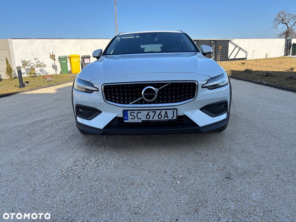 Volvo V60 Cross Country D4 AWD - 2