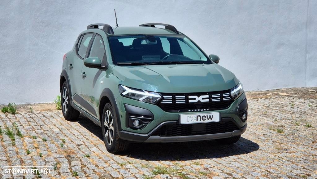 Dacia Sandero 1.0 TCe Stepway Expression - 1