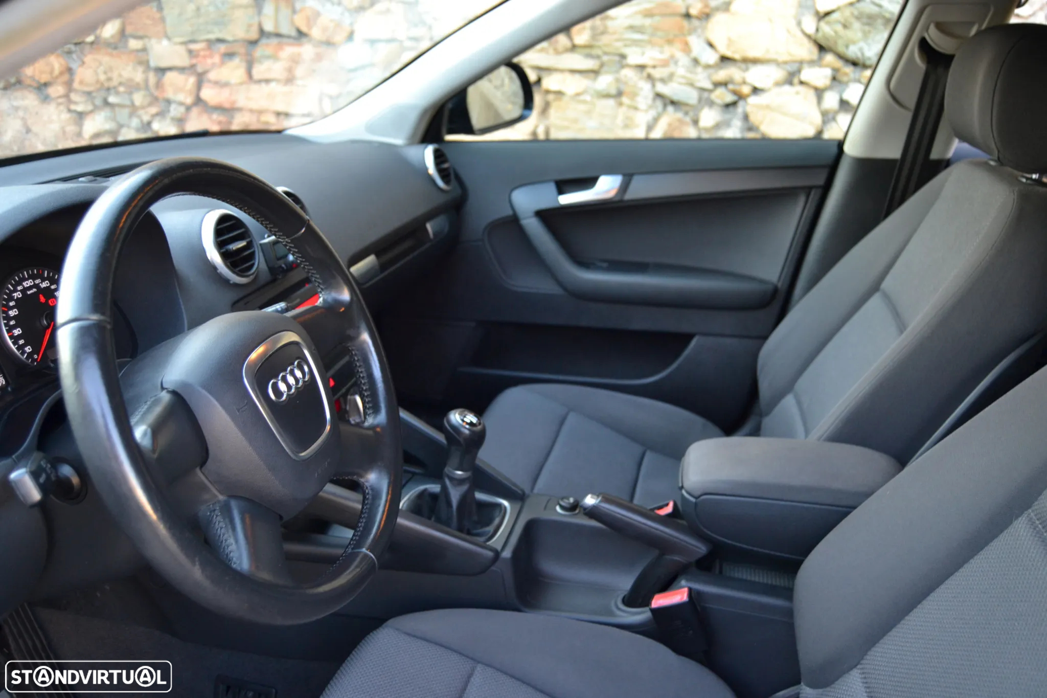Audi A3 Sportback 1.6 TDI Sport - 26