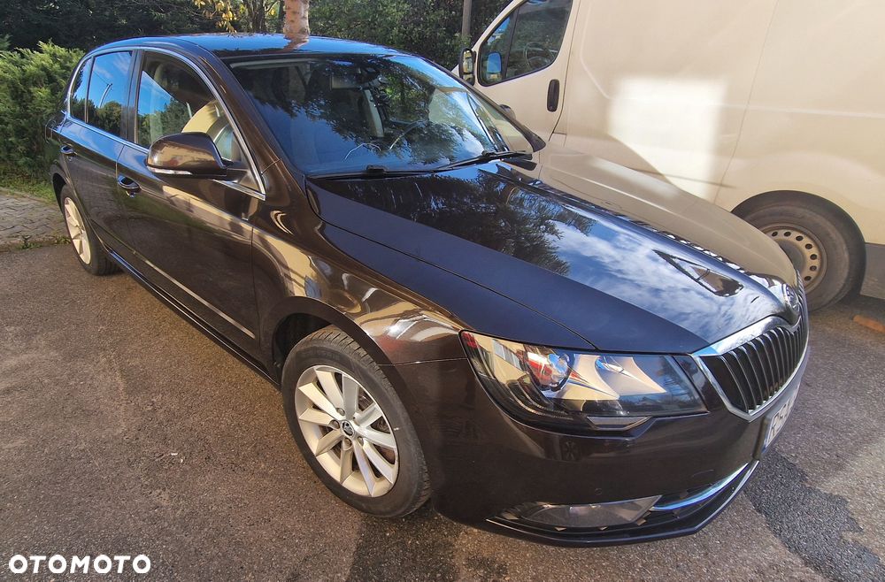Skoda Superb 1.8 TSI Elegance - 30