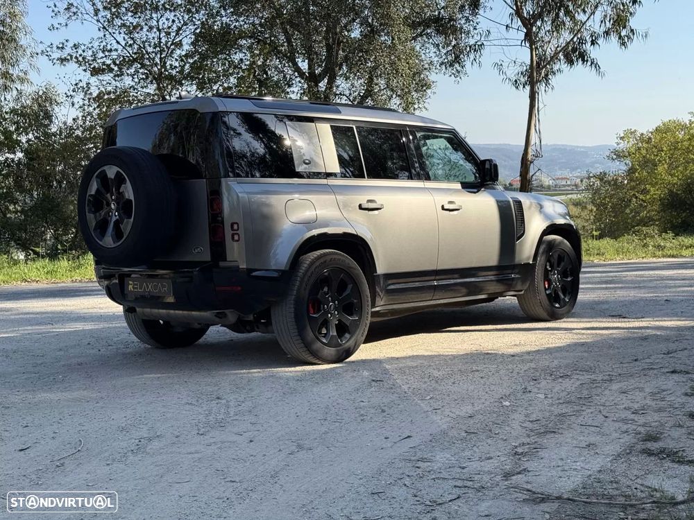 Land Rover Defender 2.0 P400e 110 AWD X-Dynamic HSE - 30