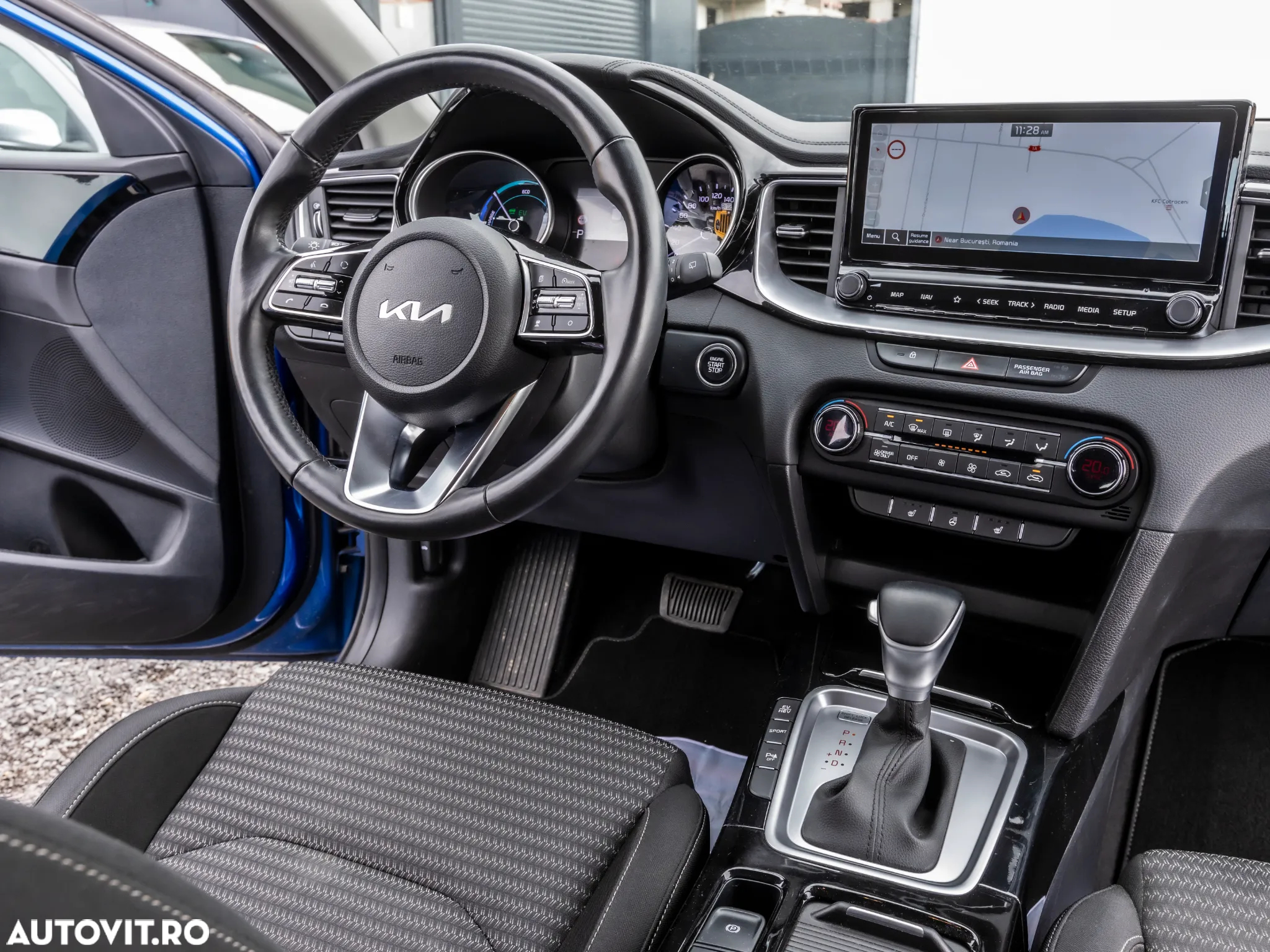 Kia XCeed 1.6 GDI DCT6 OPF Plug-in-Hybrid VISION - 7