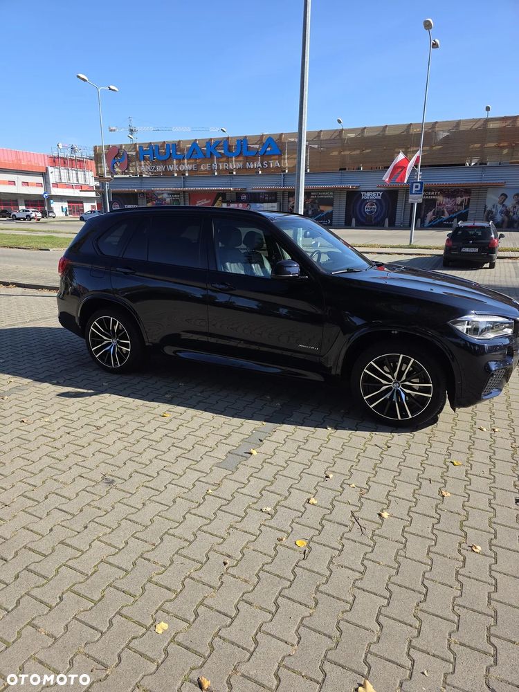 BMW X5 xDrive35i Sport-Aut - 3
