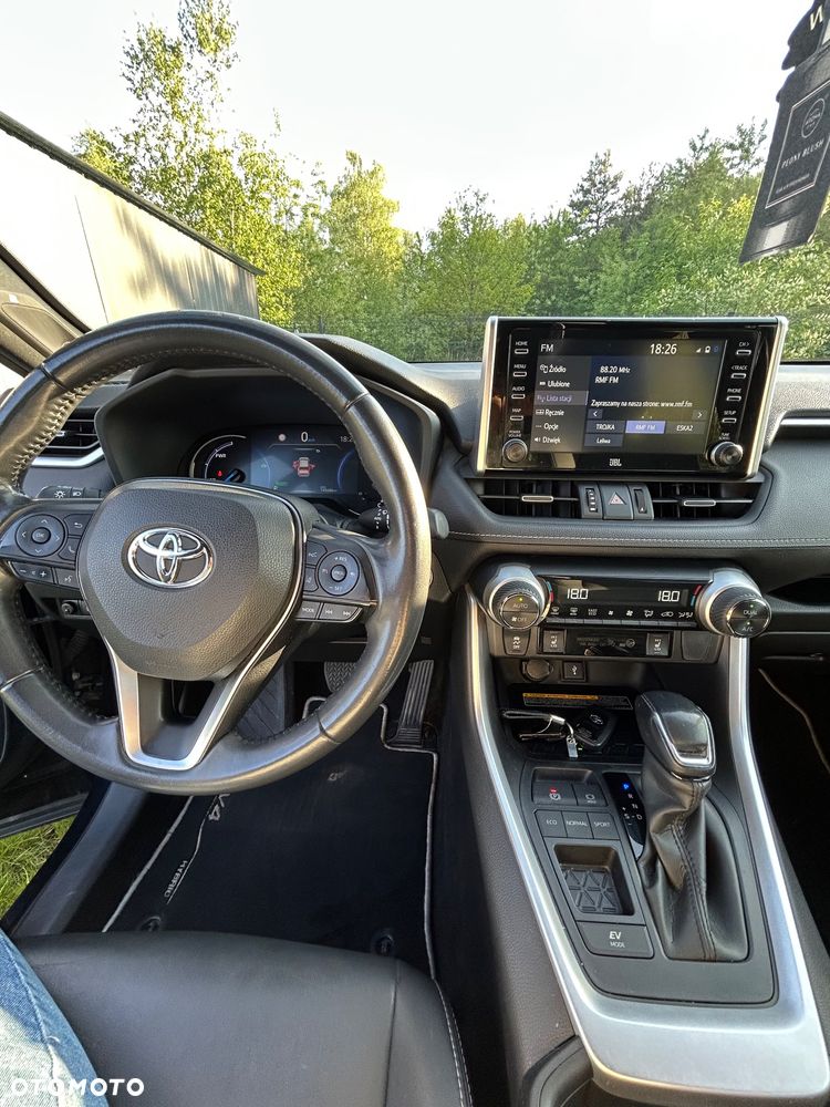 Toyota RAV4 2.5 Hybrid Black Edition by JBL 4x2 - 21