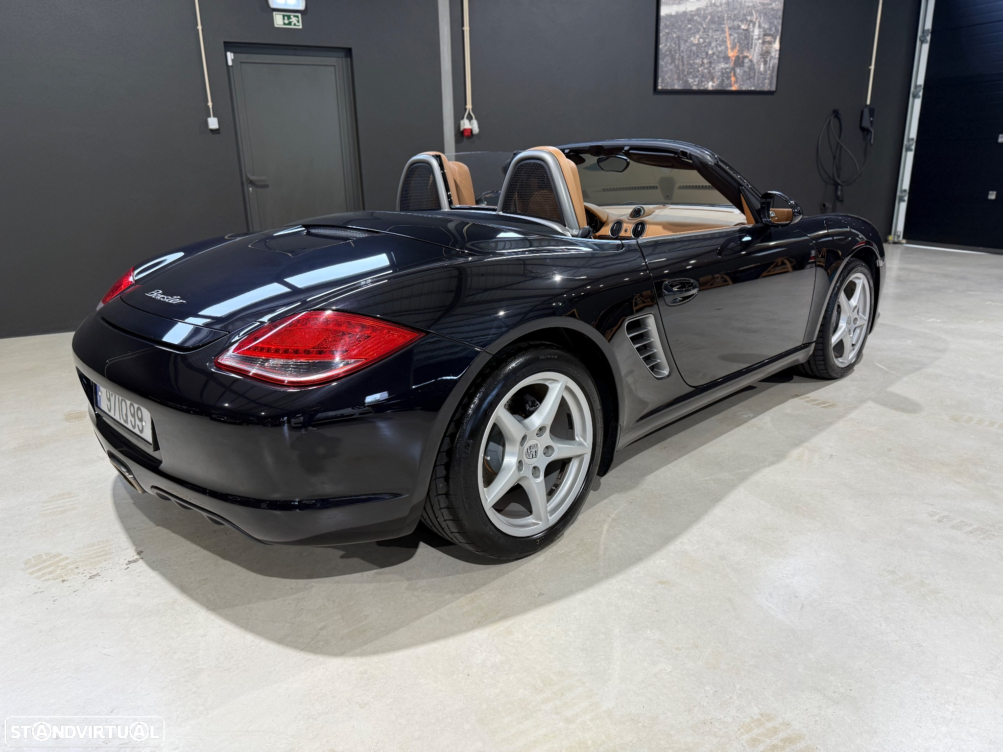 Porsche Boxster 2.9 PDK - 9