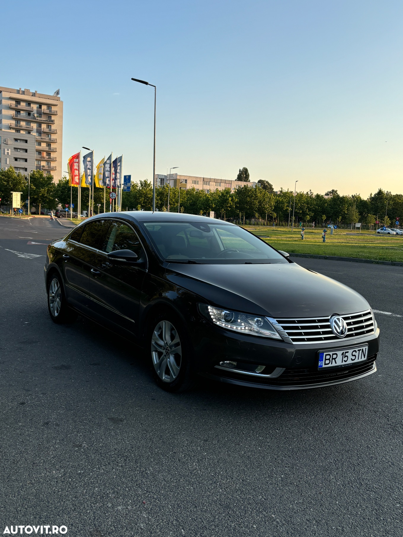 Volkswagen Passat CC 2.0 TDI DSG BMT - 20