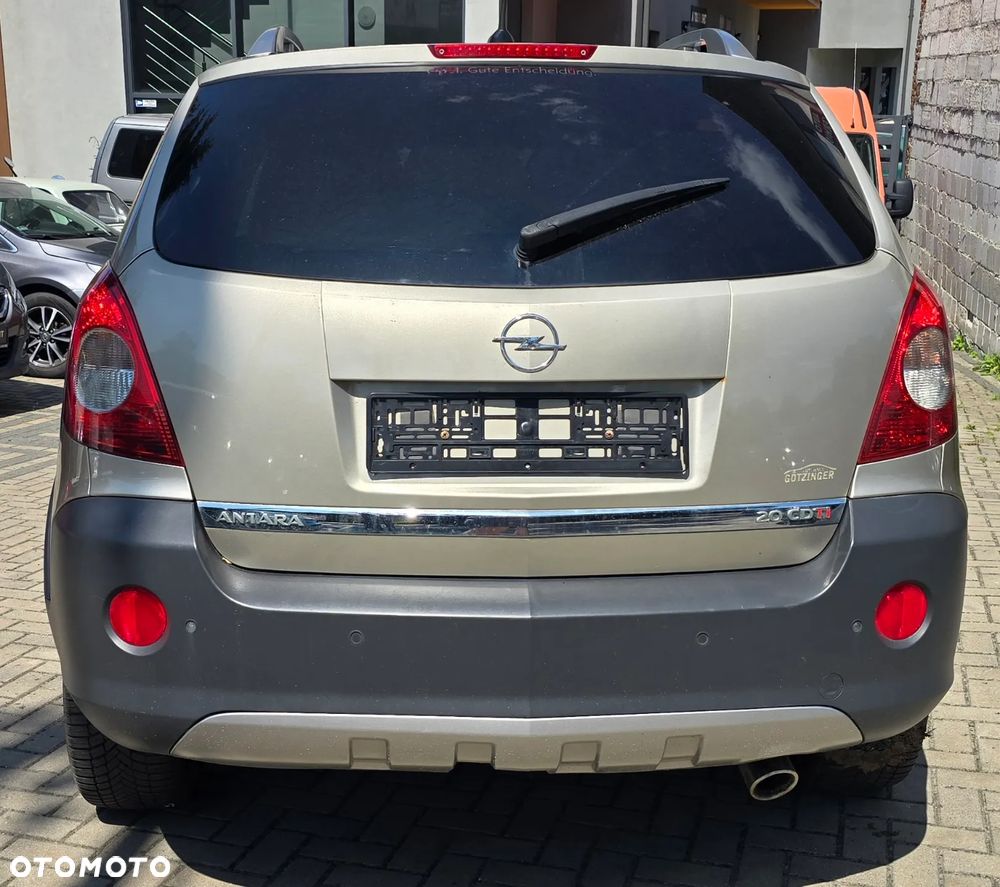 Opel Antara 2.0 CDTI Cosmo - 4