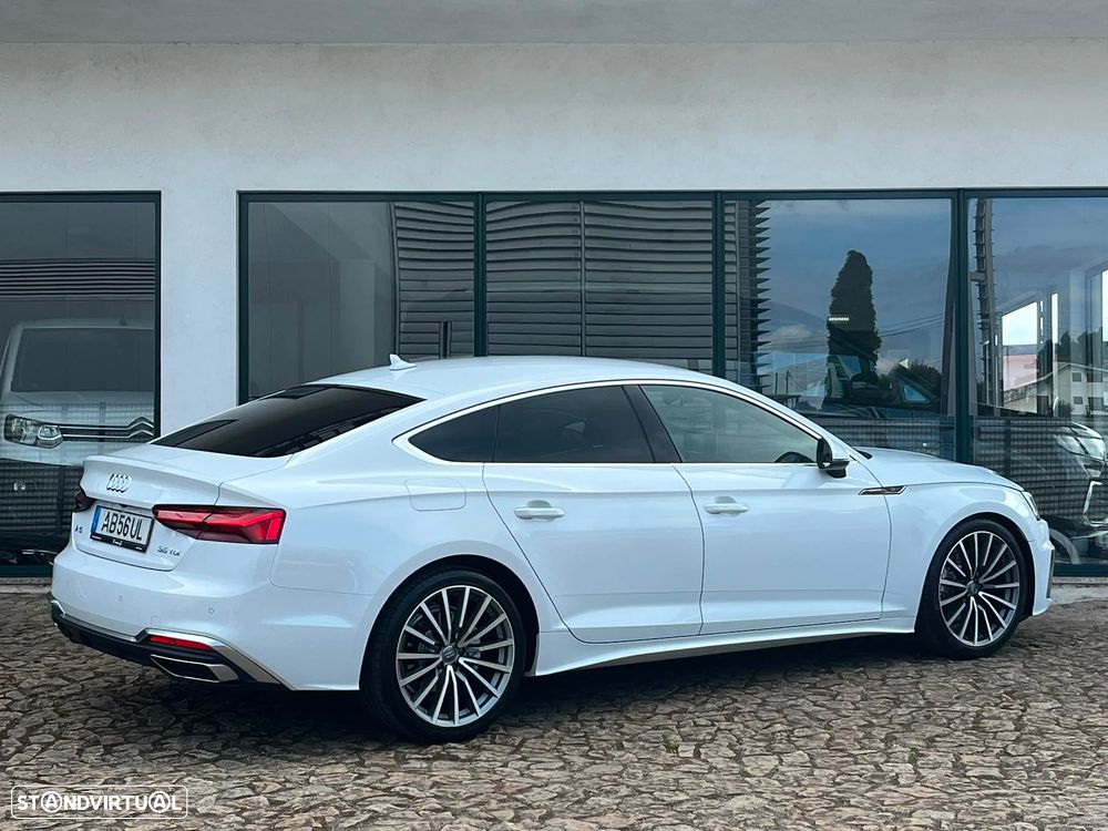 Audi A5 Sportback 35 TDI S line S tronic - 8
