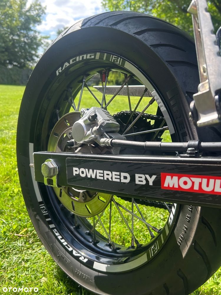 Yamaha WR - 14