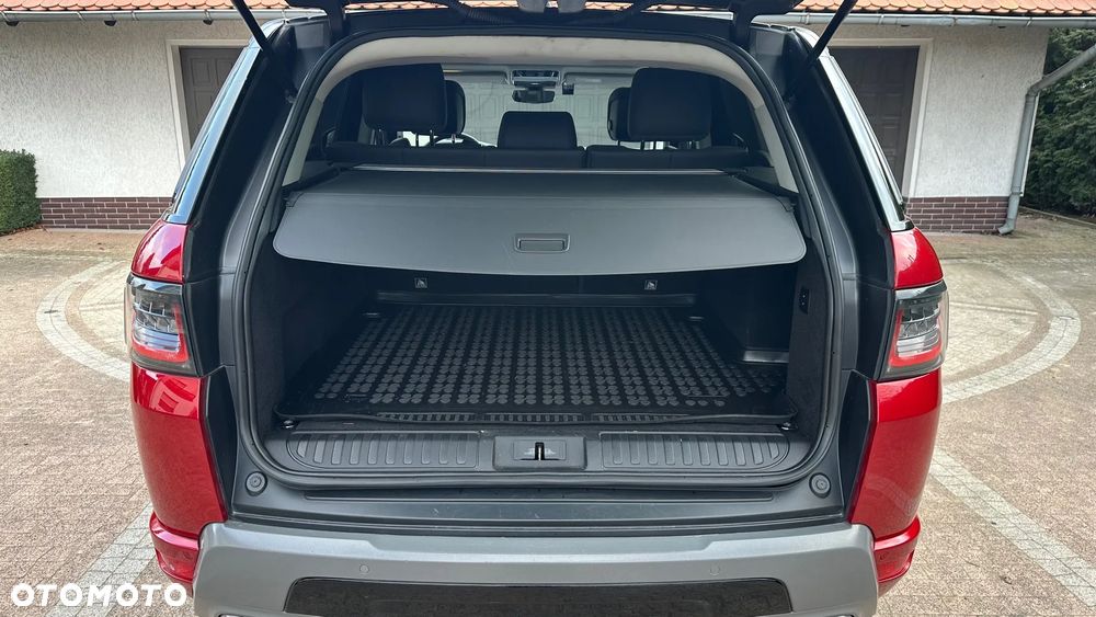 Land Rover Range Rover - 13