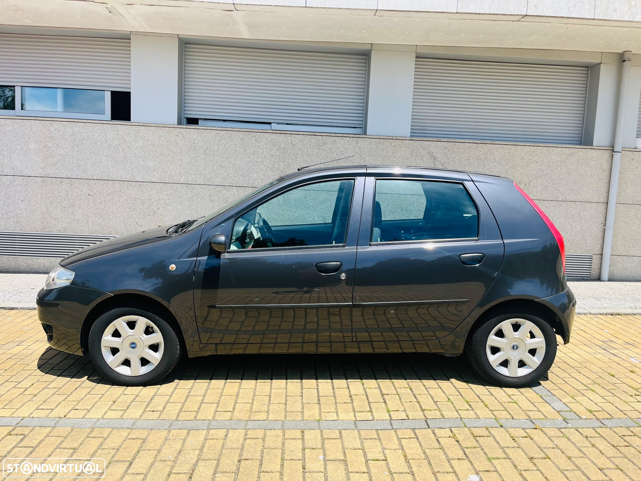Fiat Punto 70 JTD Multijet Dynamic - 11