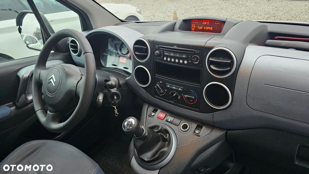 Citroën Berlingo 1.6 16V Multispace - 14