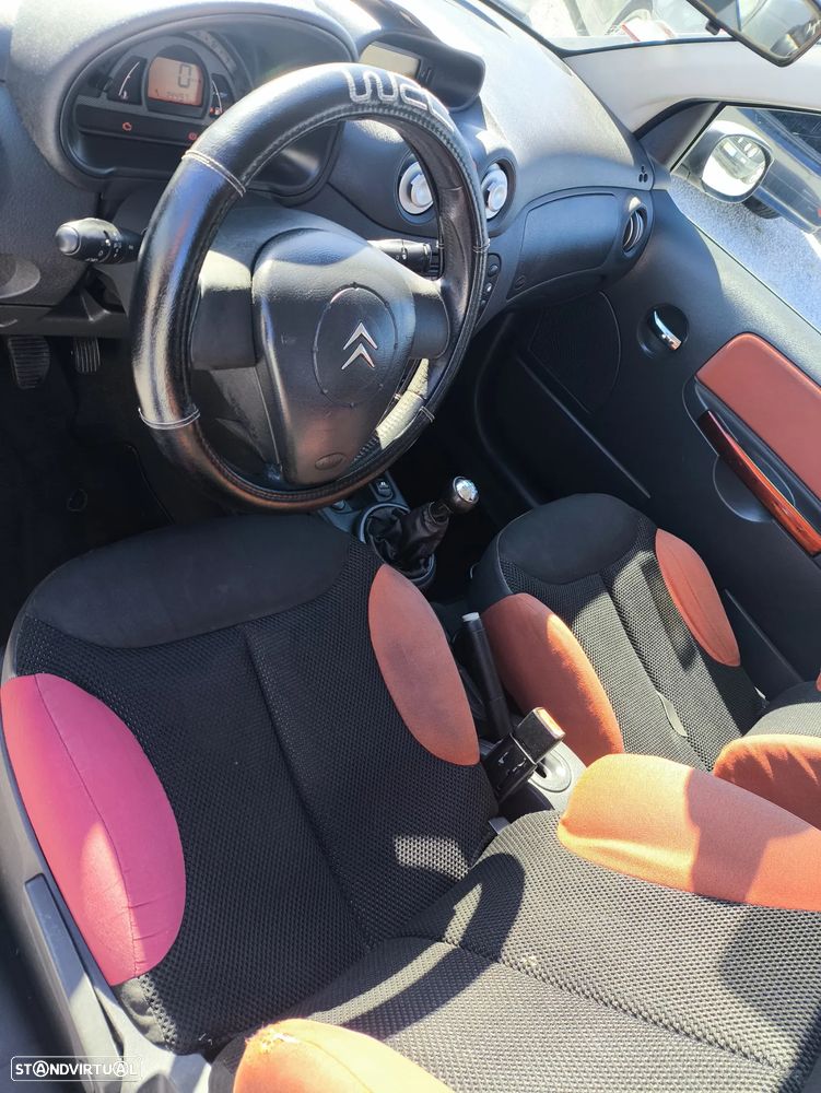 Citroën C2 1.4 HDi VTR - 11