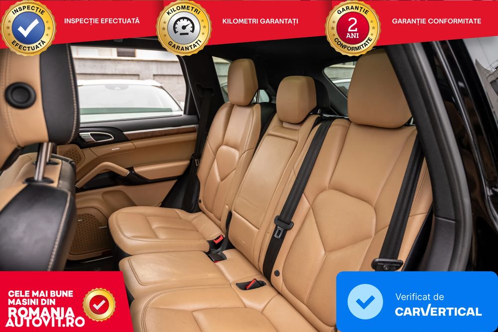 Porsche Cayenne - 28