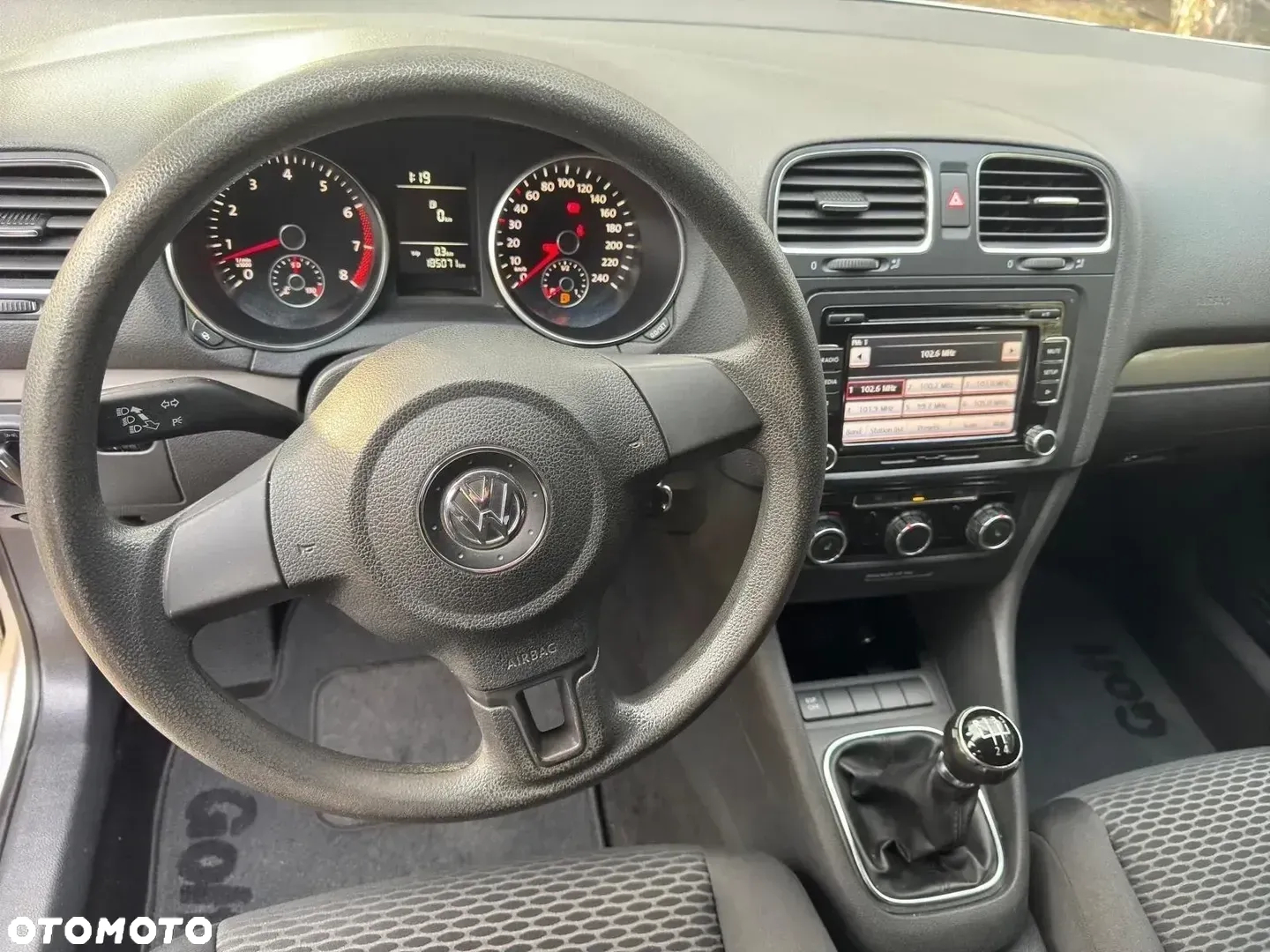 Volkswagen Golf 1.4 Edition - 10