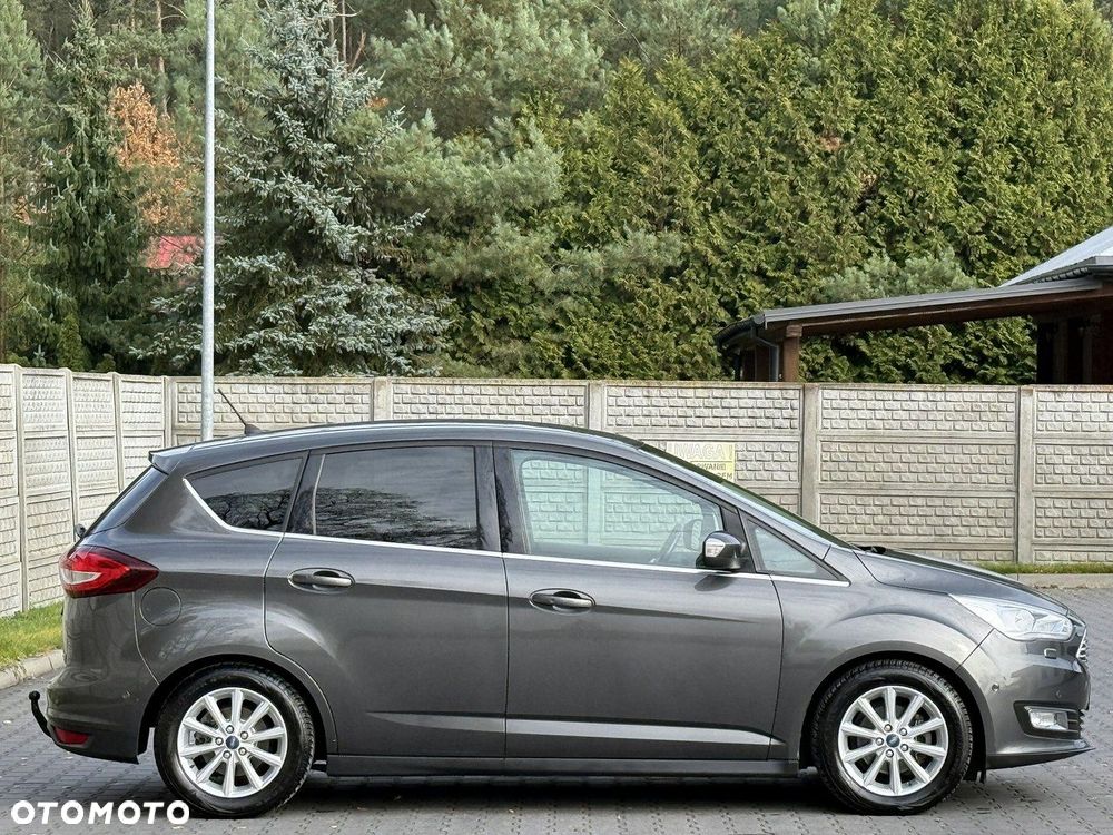 Ford C-MAX 1.0 EcoBoost Titanium ASS - 39