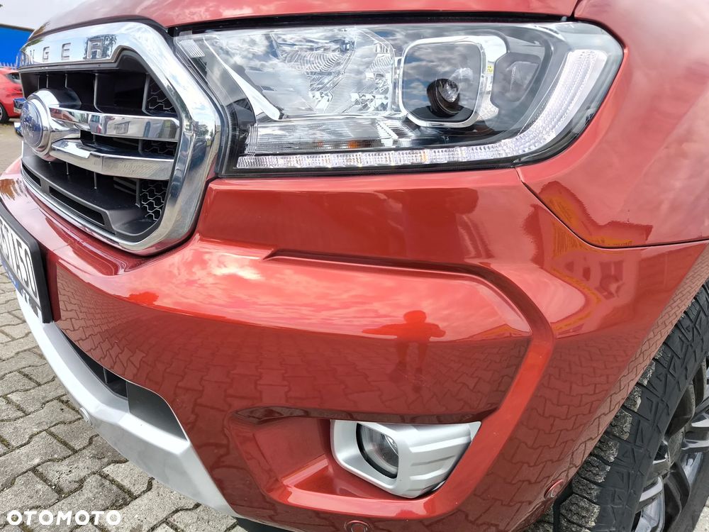 Ford Ranger 2.0 EcoBlue 4x4 DC Limited - 26
