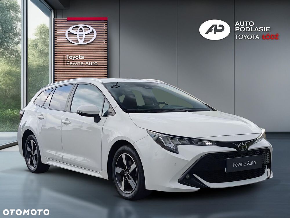 Toyota Corolla 1.2 T Comfort - 4