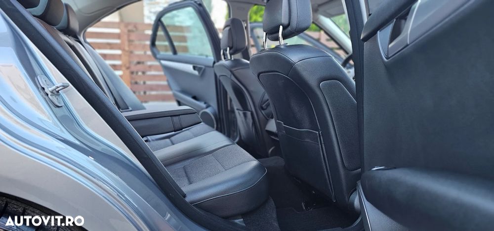 Mercedes-Benz C 220 (BlueTEC) d 7G-TRONIC Avantgarde - 14