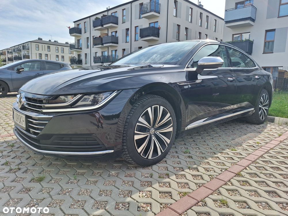 Volkswagen Arteon 2.0 TSI Elegance DSG - 4