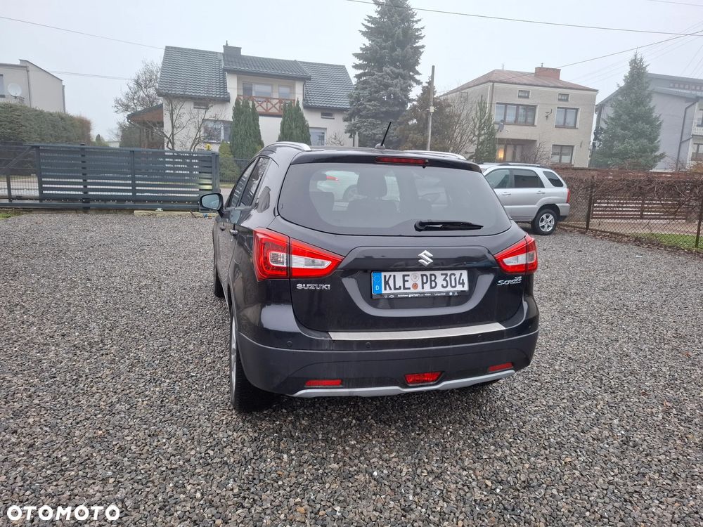 Suzuki SX4 S-Cross - 22