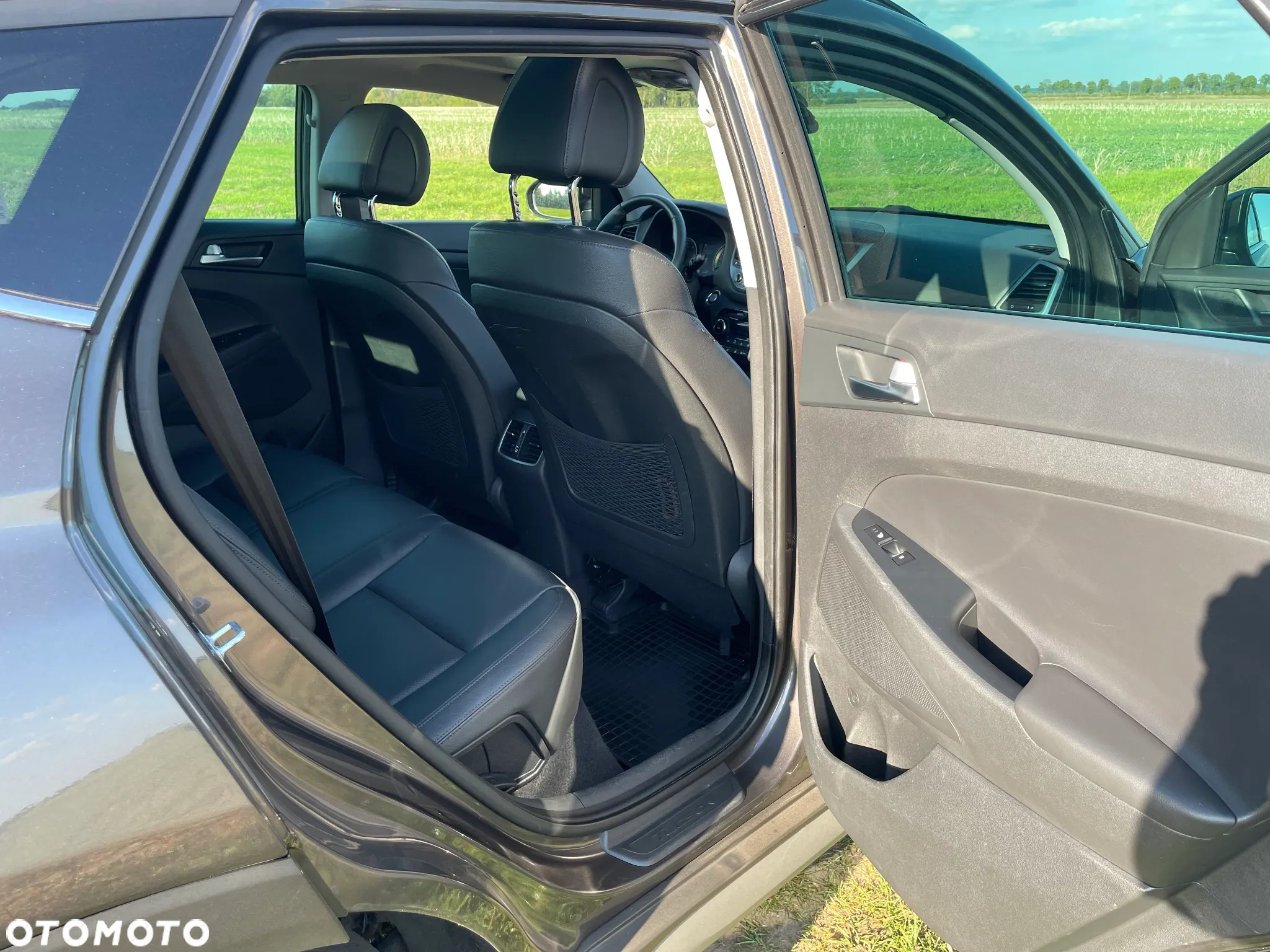 Hyundai Tucson 2.0 CRDI Premium 4WD - 20