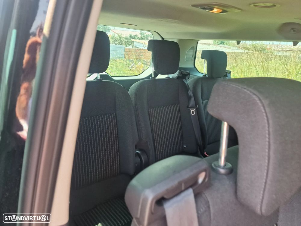 Ford Tourneo Custom 300 L2H1 VA Limited - 20