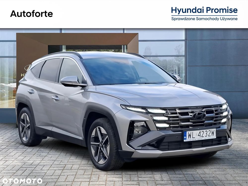Hyundai Tucson 1.6 T-GDi 48V Smart 2WD DCT - 7