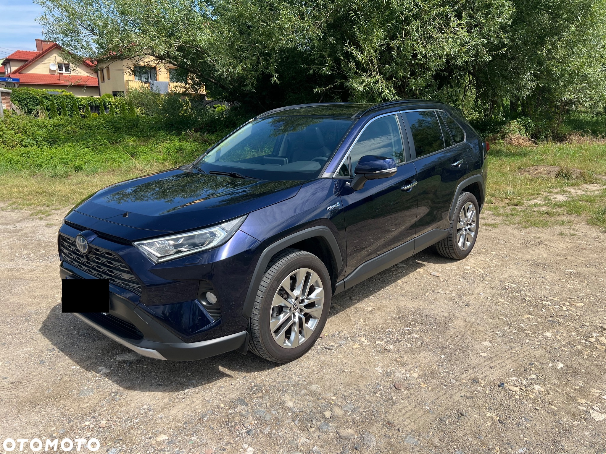 Toyota RAV4 2.5 Hybrid Executive 4x4 - 19